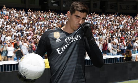 Thibaut Courtois’s decision to leave Chelsea for Real Madrid meant Maurizio Sarri had to invest in Athletic Bilbao goalkeeper Kepa.