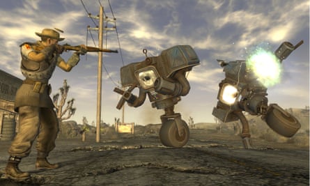 Kejatuhan: New Vegas