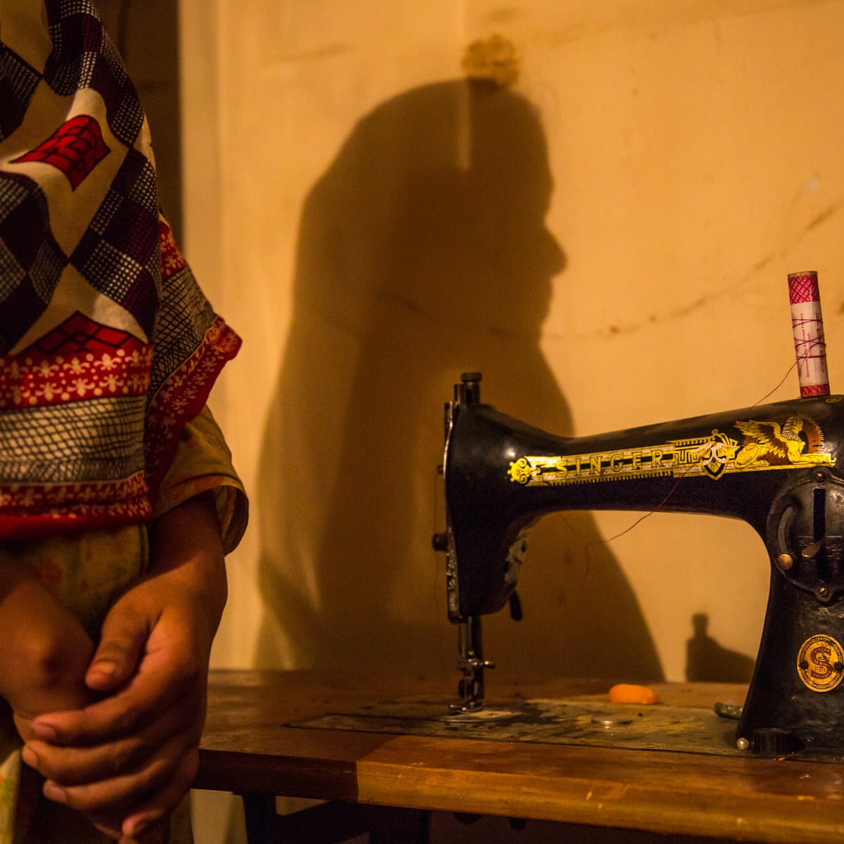 Inhuman Conditions Life In Factory Making Spice Girls T Shirts