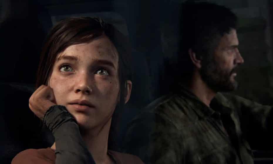 The Last of Us Part I on PlayStation 5 and PC