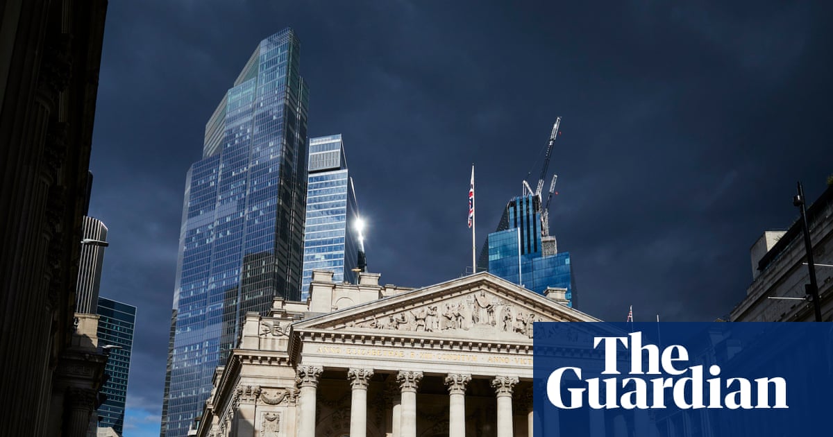 Η Τράπεζα της Αγγλίας σχεδιάζει να χαλαρώσει τους κανόνες κεφαλαίου παρά τις ανησυχίες για τη σταθερότητα της τεχνητής νοημοσύνης | Τράπεζα της Αγγλίας