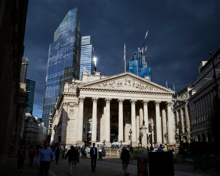 BoE plans to ease capital rules despite fears on AI stability threat