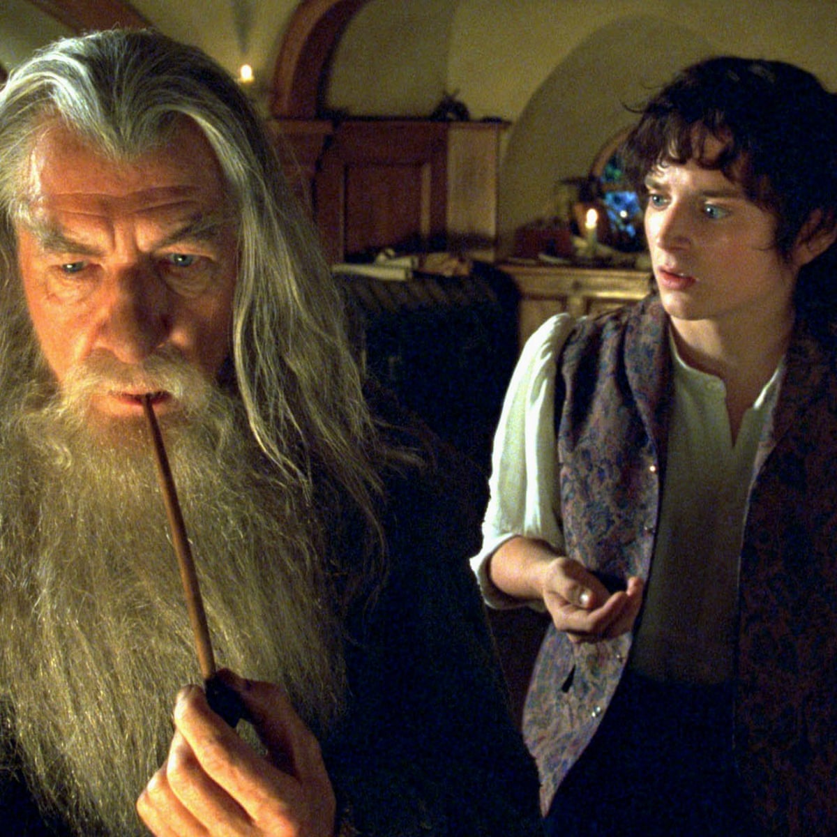 Amazon announces Lord of the Rings TV adaptation | Television | The Guardian