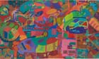 ‘Painting was my final act of defiance’: how a chef from war-torn Eritrea wowed the art world after his death
