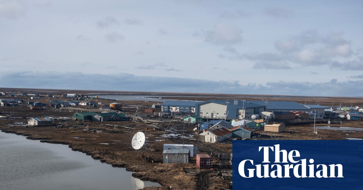 Swept away homes, unearthed graves, submerged hunting trails: how Typhoon Halong destroyed an Alaskan village
