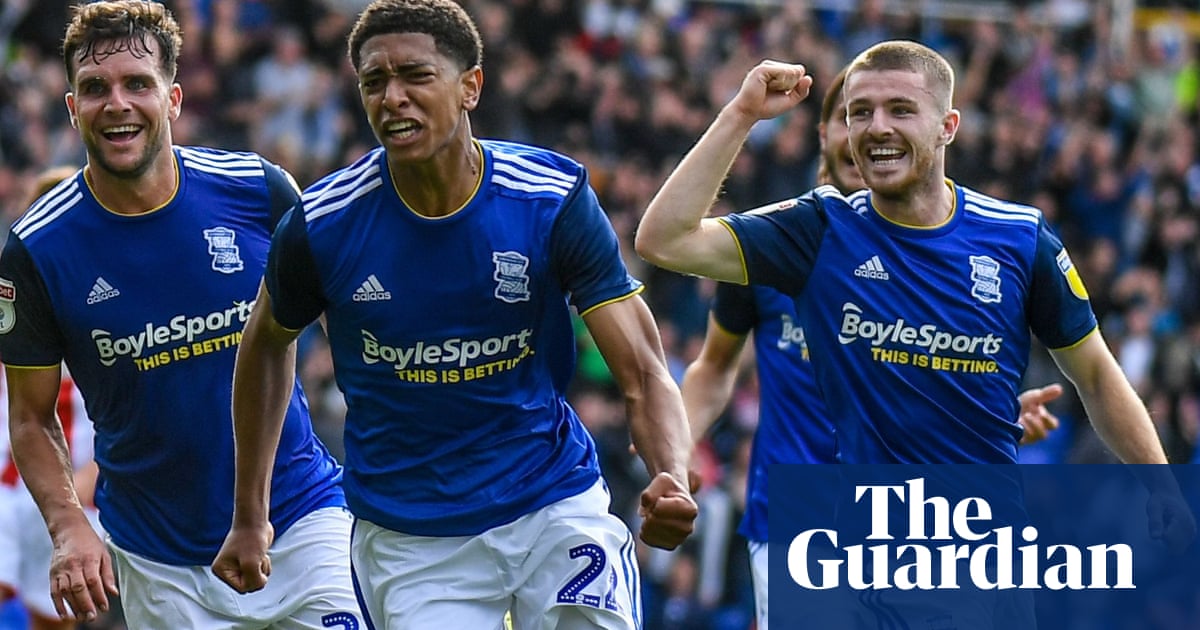 Football League: Brentford punish Derby as Stoke slump again