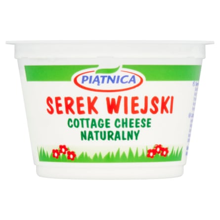 Piatnica Cottage Cheese 200g