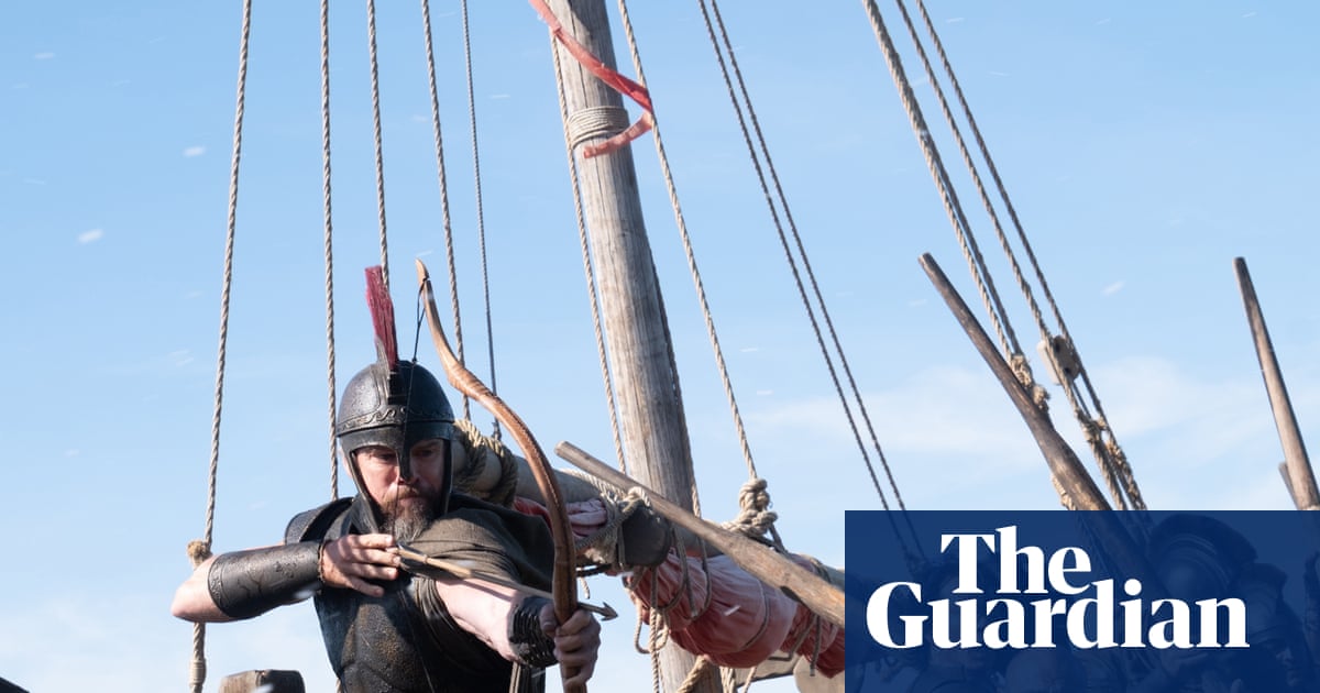 Unauthorised version of Christopher Nolan’s Odyssey shared on X