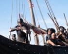 Unauthorised version of Christopher Nolan’s Odyssey shared on X