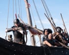 The right hates The Odyssey because of its ‘wokeness’ – but it missed an even bigger threat to its worldview | Peter Swallow