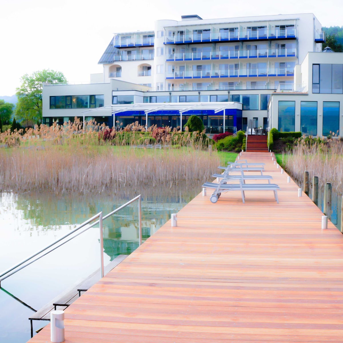 Chew On This The Viva Mayr Clinic S Hardcore Detox Comes To The