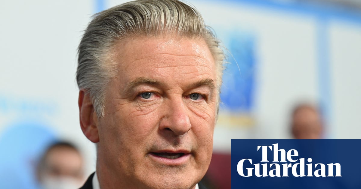 Rust shooting: Alec Baldwin calls for police to monitor gun safety on film sets