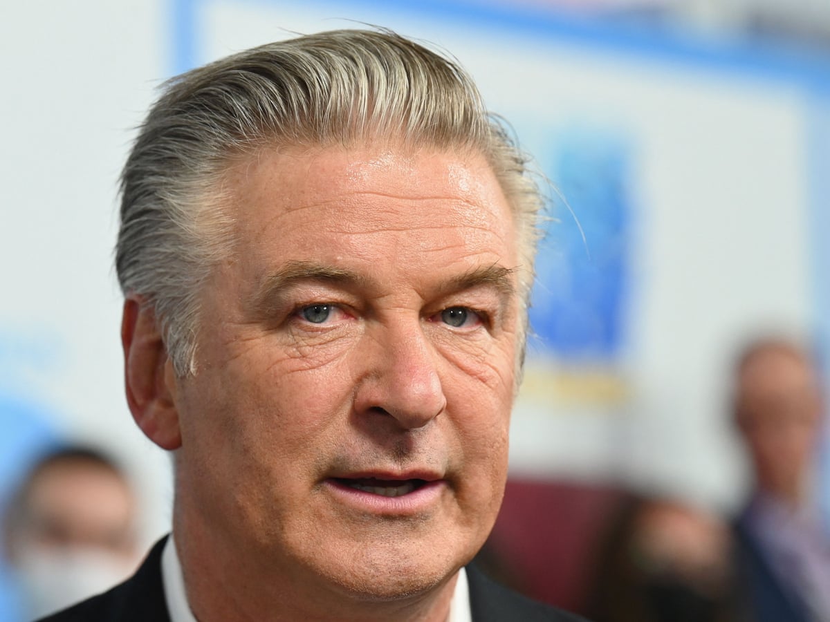 Rust Shooting Alec Baldwin Calls For Police To Monitor Gun Safety On Film Sets Alec Baldwin The Guardian