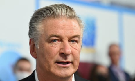 Actor Alec Baldwin has urged film and TV productions to hire police officers to monitor weapons and ensure guns used in filming are safe 