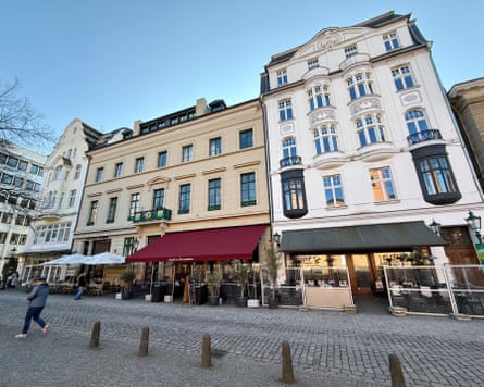 Laurentiusplatz, Wuppertal.