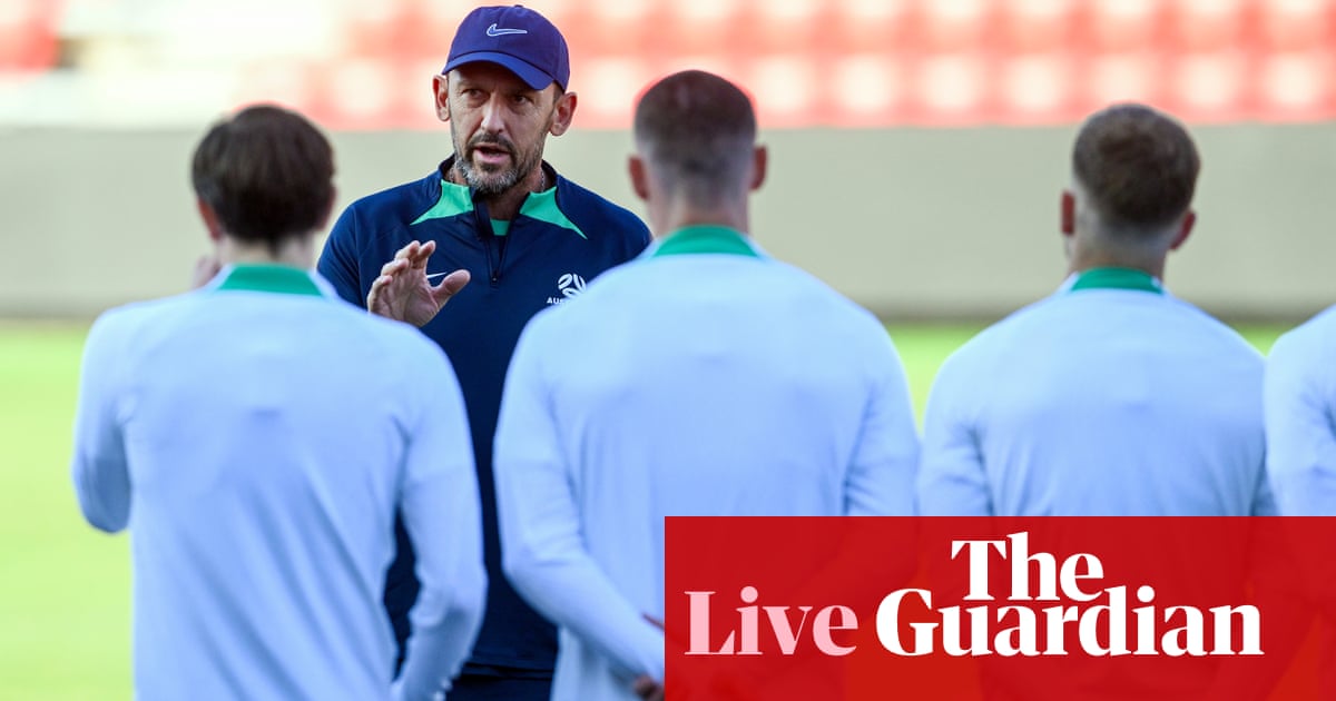 Socceroos Face China in World Cup Qualifier