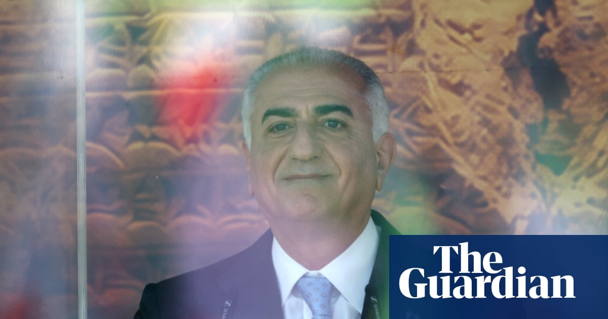 Far-right praise for shah’s secret police puts Reza Pahlavi on the spot