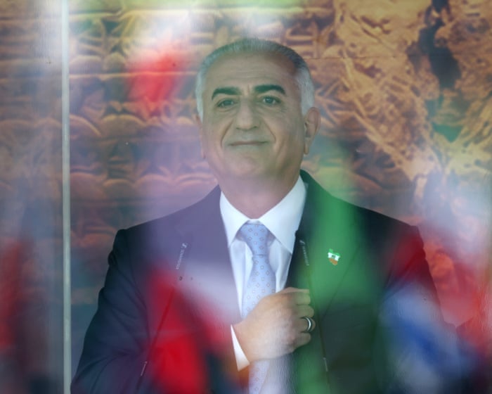 Far-right praise for shah’s secret police puts Reza Pahlavi on the spot