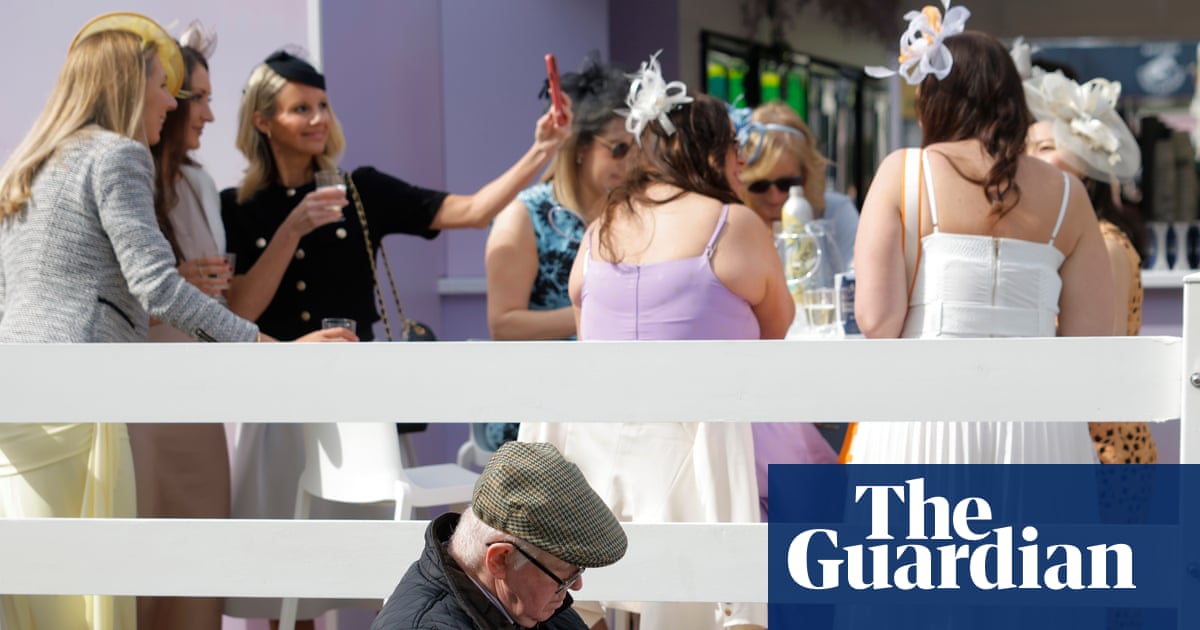Vorschau auf das Grand National: Jagwar will irischen Bataillonen im ...