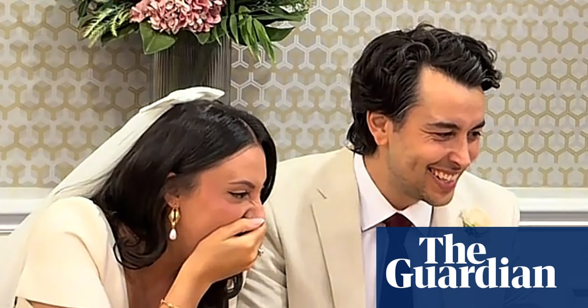 Burnham stays away from No 10 North wedding after bride's plea | Andy Burnham | The Guardian