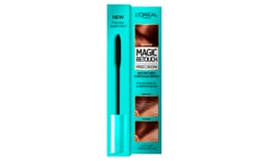 L Oreal Magic Retouch Brown Precision Instant Grey
