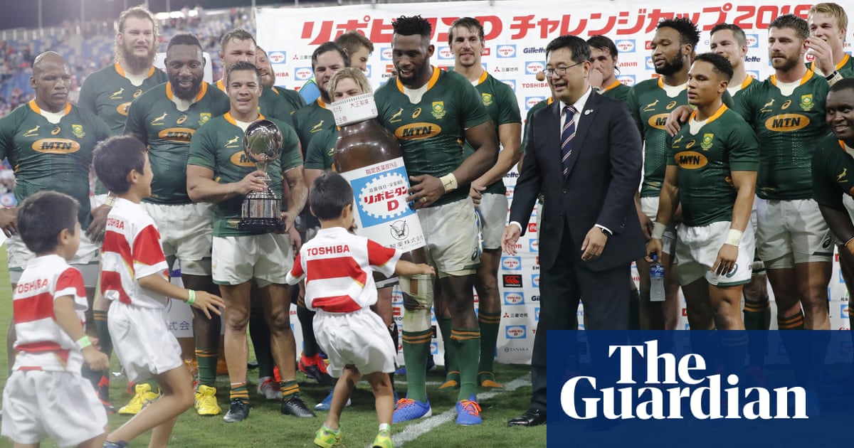 The Breakdown | Rugby World Cup’s true kick-off will be South Africa v New Zealand