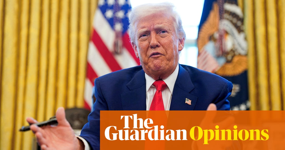 The Guardian view on the IMF's warning: Donald Trump could cost the world a trillion dollars | Editorial