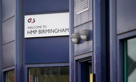 HMP Birmingham