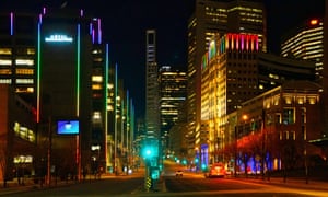 Quebec Separation Americas | World | The Guardian