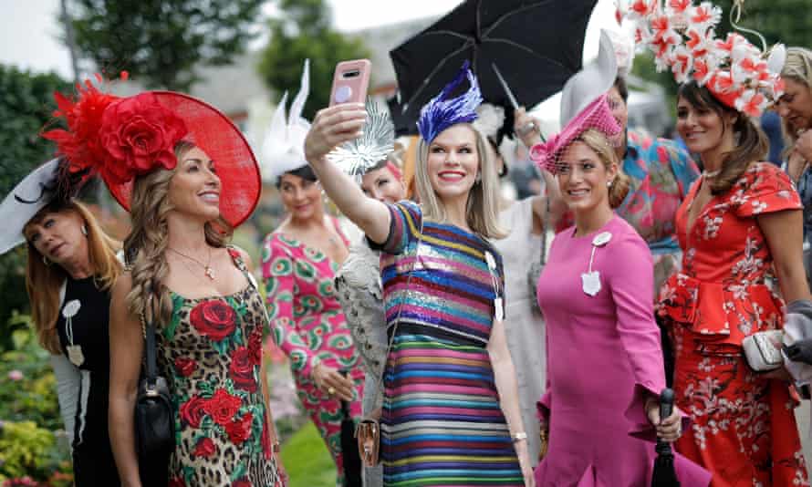 Ascot Thursday Races Ascot Thursday Races