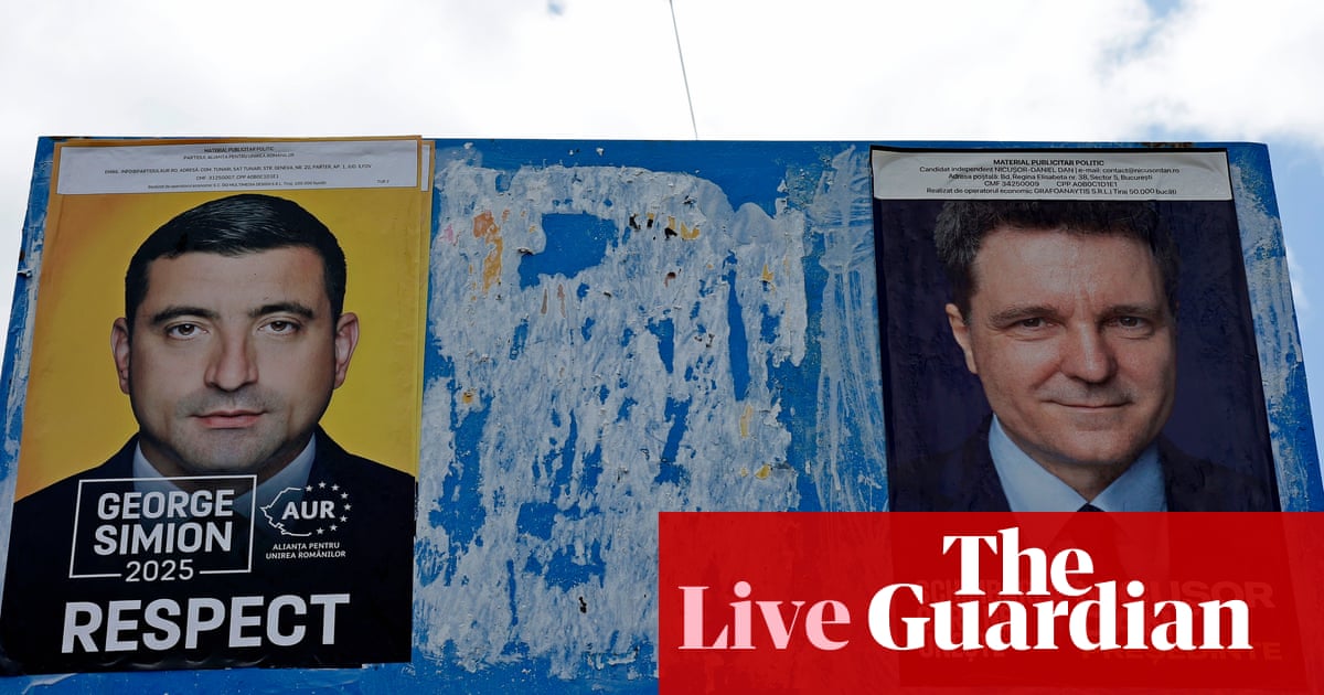 Europe elections live: polls to close in Poland, Portugal and Romania on Super Sunday'