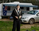 At Wagga’s camp for rough sleepers, locals step in to help as authorities flounder