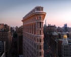 New York City’s Flatiron building enters new era with $58.5m apartments