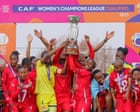 Gaborone United Storica Vittoria: Il Botswana Sbarca nel Calcio Mondiale con le Gaborone United Ladies
