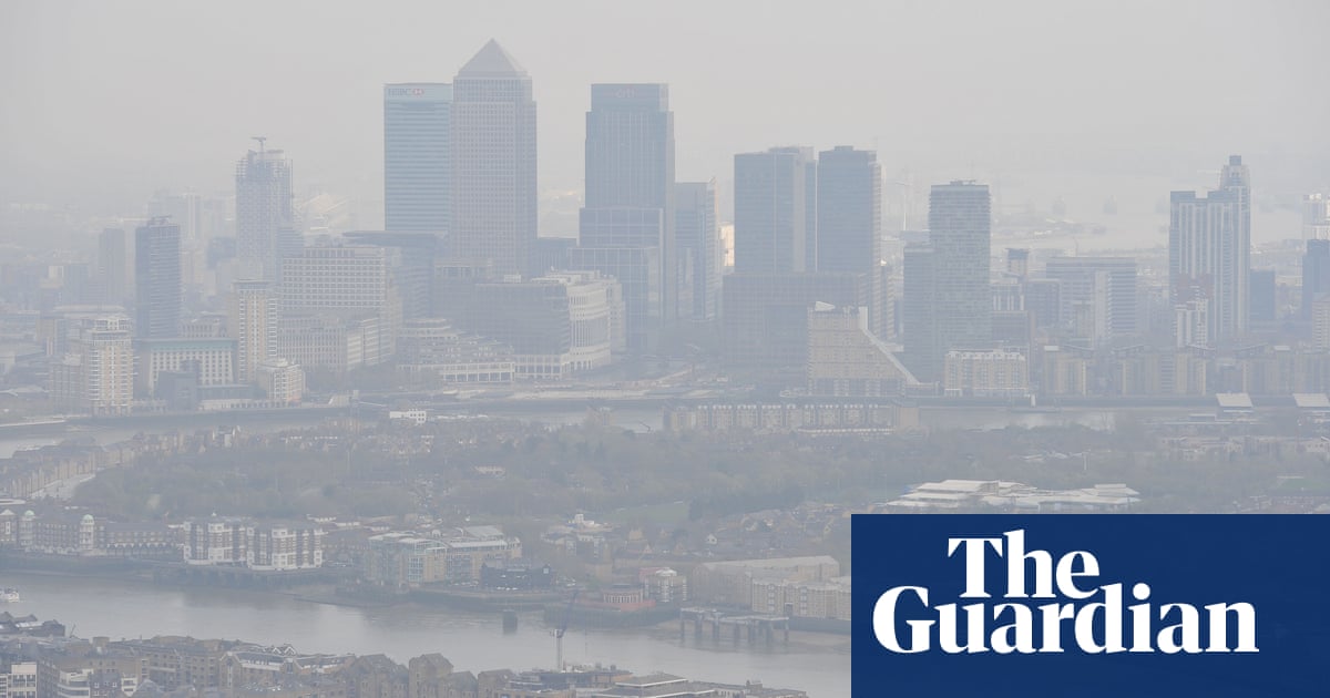 Toxic air pollution particles found in lungs and brains of unborn babies