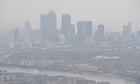 Toxic air pollution particles found in lungs and brains of unborn babies