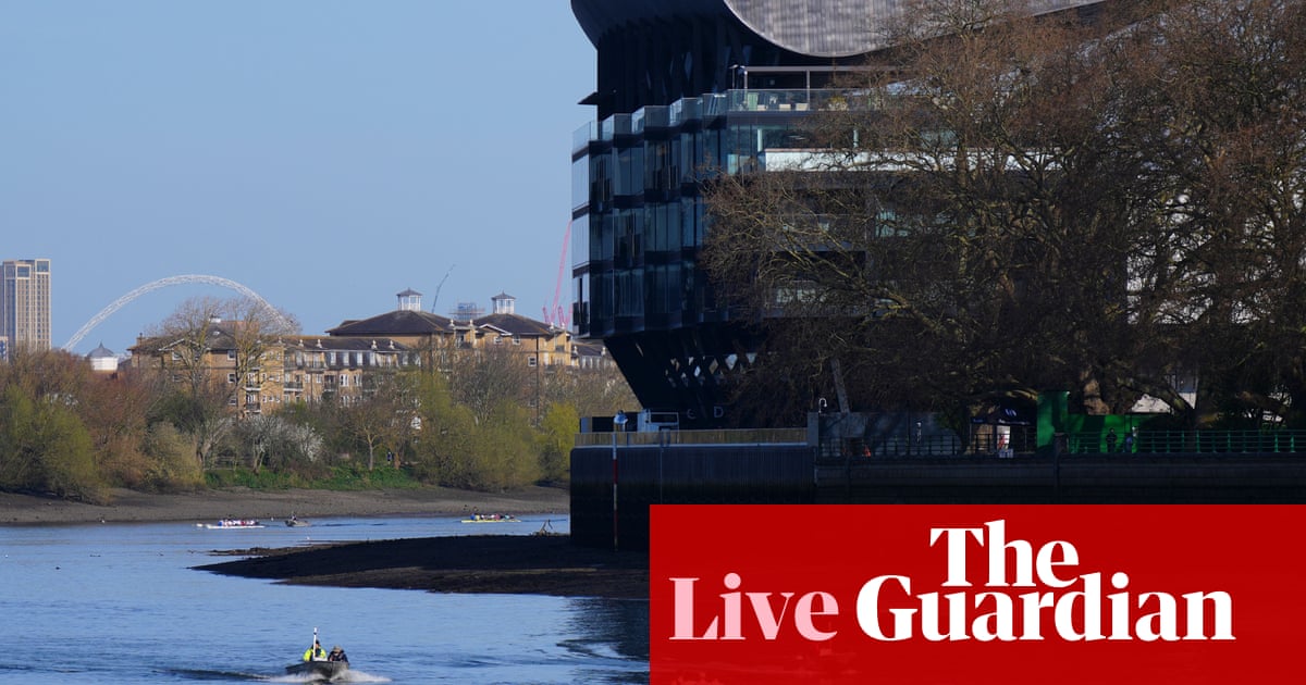 Fulham v Crystal Palace: FA Cup quarter-final - live