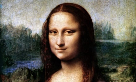 Leonardo’s portrait of Lisa del Giocondo