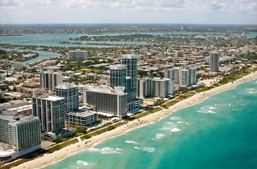 Miami mayor: ‘People on the waterfront won’t be able to stay unless they are very wealthy.’