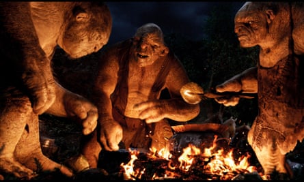 An Unexpected Journey.