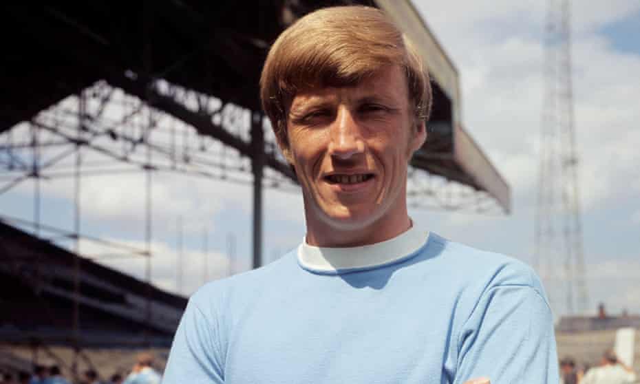 Colin Bell, pictured in 1969.