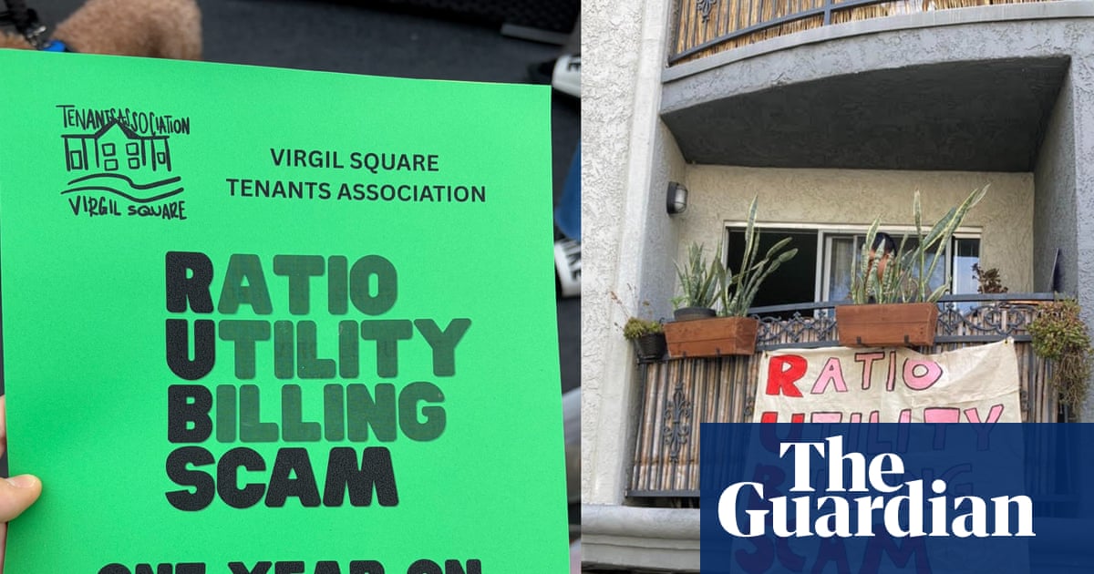‘It kept adding up’: how add-on utility fees can lead to eviction for tenants