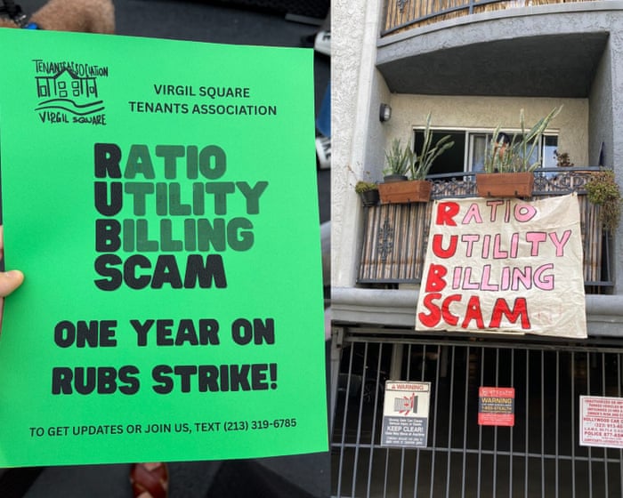 ‘It kept adding up’: how add-on utility fees can lead to eviction for tenants