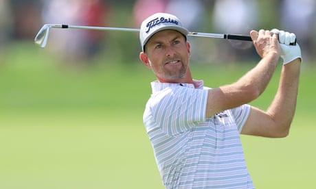 ‘We need to do a deal’: PGA Tour’s Webb Simpson calls for LIV Golf agreement
