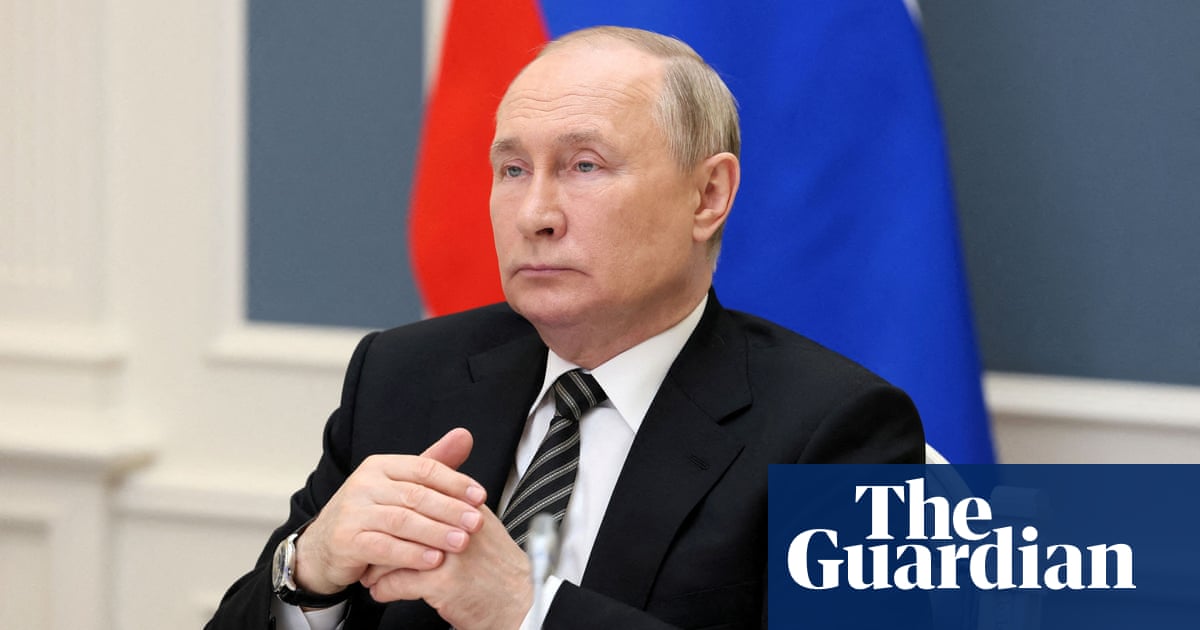 Rumours continue about Putin’s health – with little to back them up