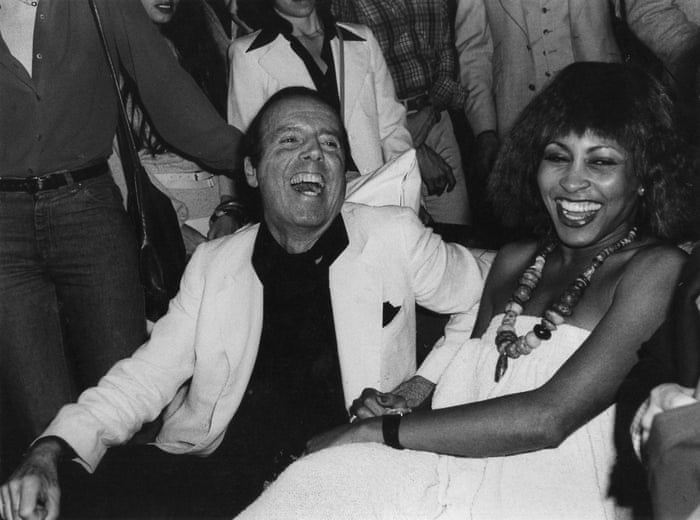It Almost Destroyed Me Behind New York S Greatest Nightclub Studio 54 Art And Design The Guardian