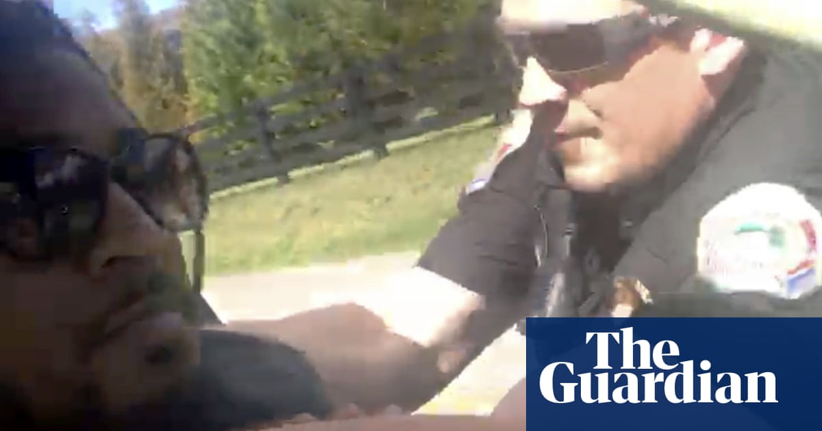DoorDash driver’s video shows officer firing stun gun in Tennessee traffic stop