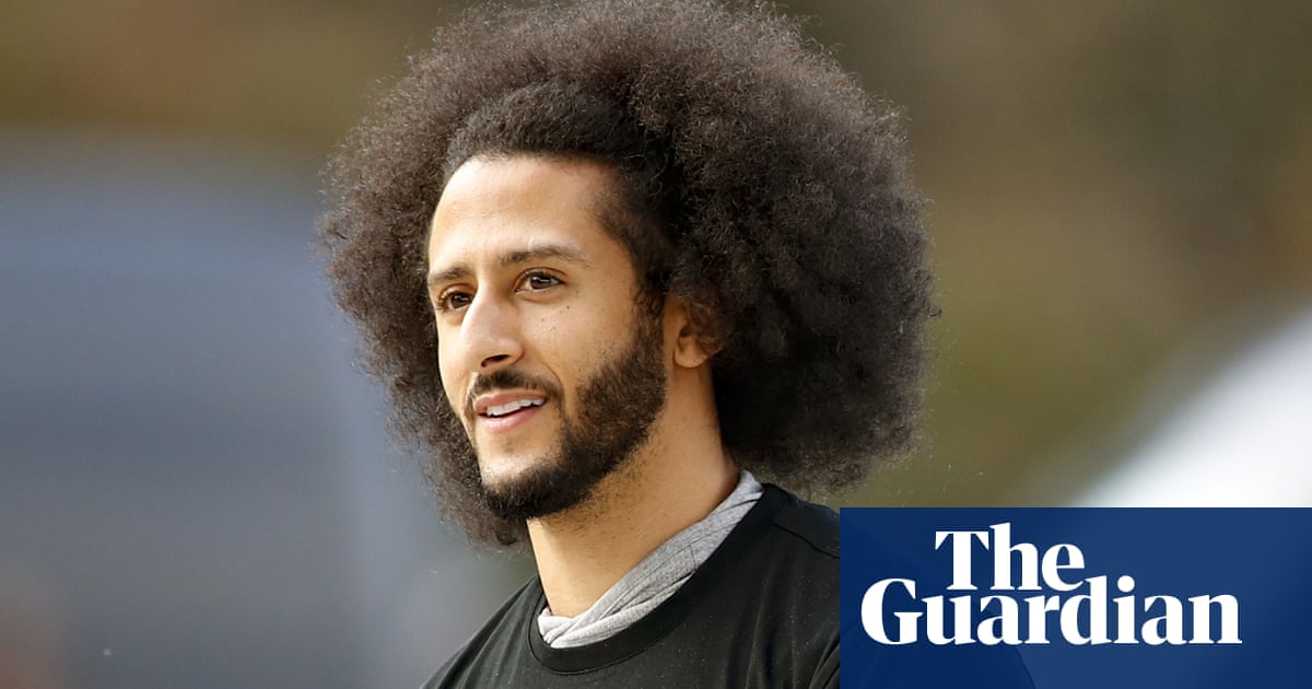 Kaepernick to release ‘deeply personal’ children’s book inspired by his life