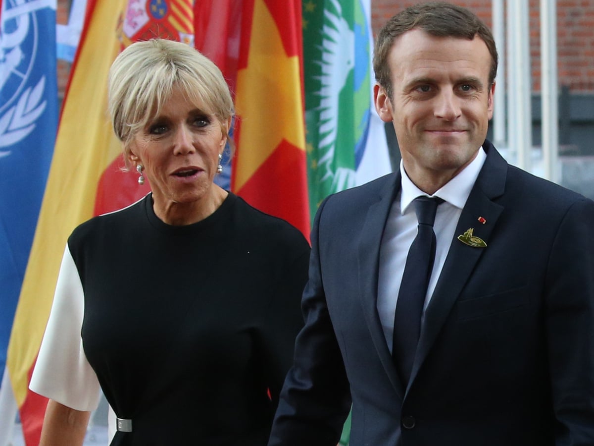 Emmanuel Macron KiranjitJaycob