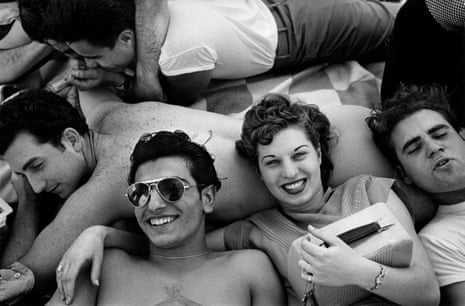 Coney Island Teenagers, 1949.